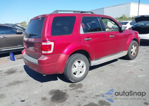 2009 Ford Escape Xlt z USA, uszkodzony, nr VIN 1FMCU03G19KA51417